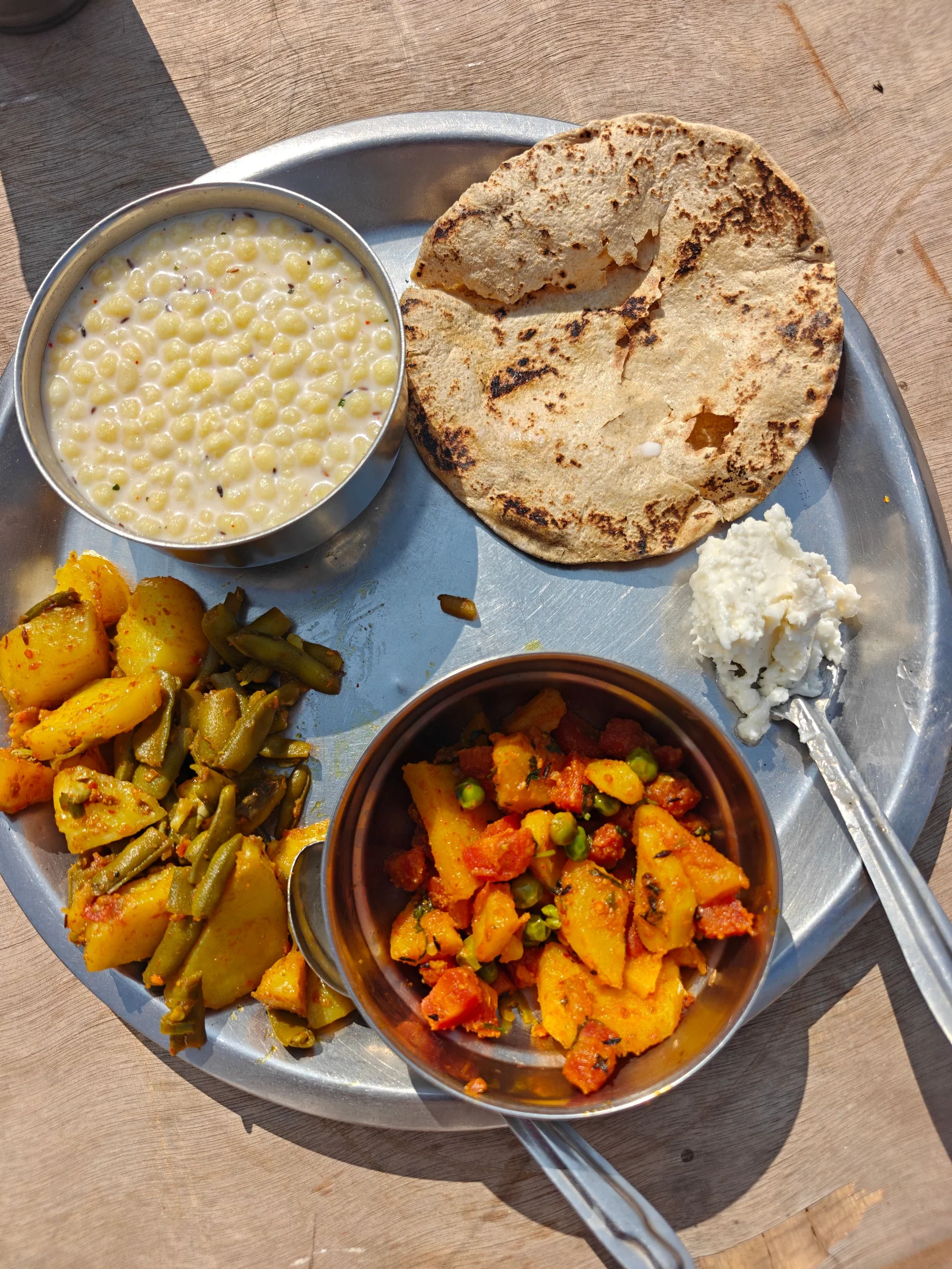 A familiar Indian meal that fits everyday eating